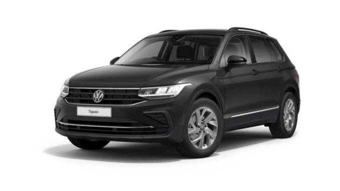 Volkswagen Tiguan 1.5 eTSI Life 5dr DSG Petrol Estate - Image 1